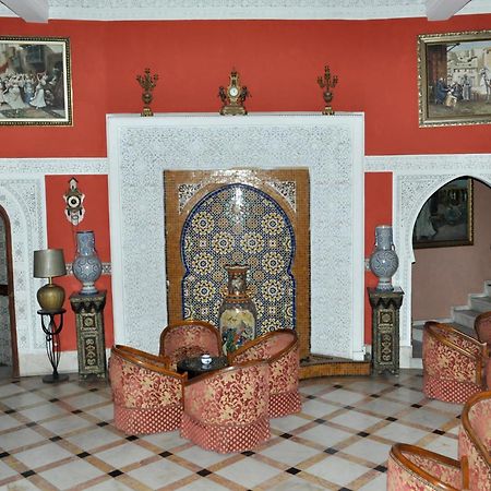 Hotel Volubilis Casablanca Exterior photo