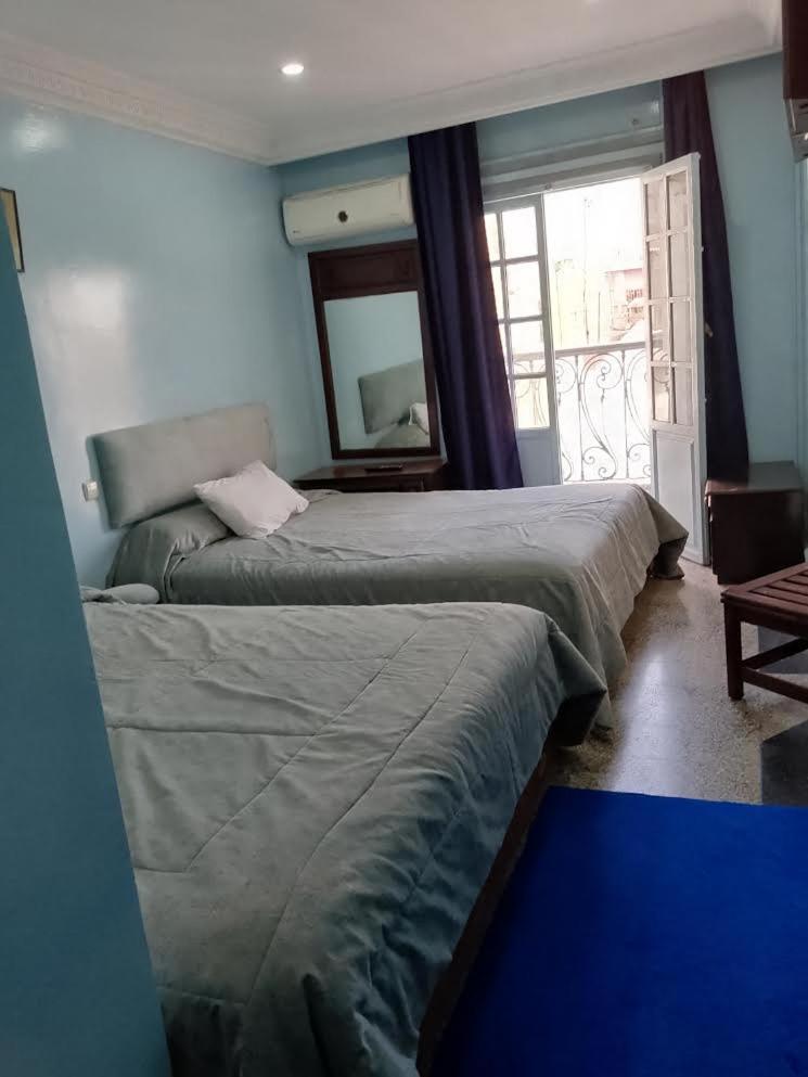 Hotel Volubilis Casablanca Exterior photo