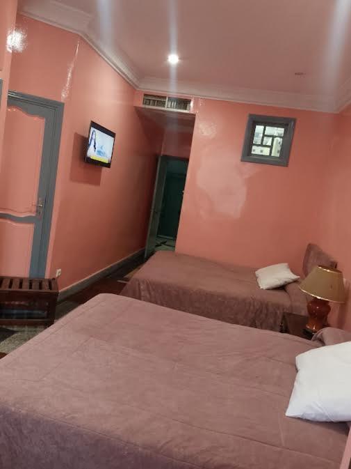 Hotel Volubilis Casablanca Exterior photo