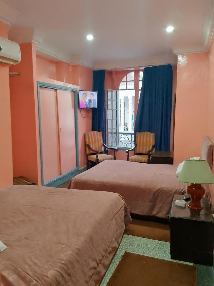 Hotel Volubilis Casablanca Exterior photo