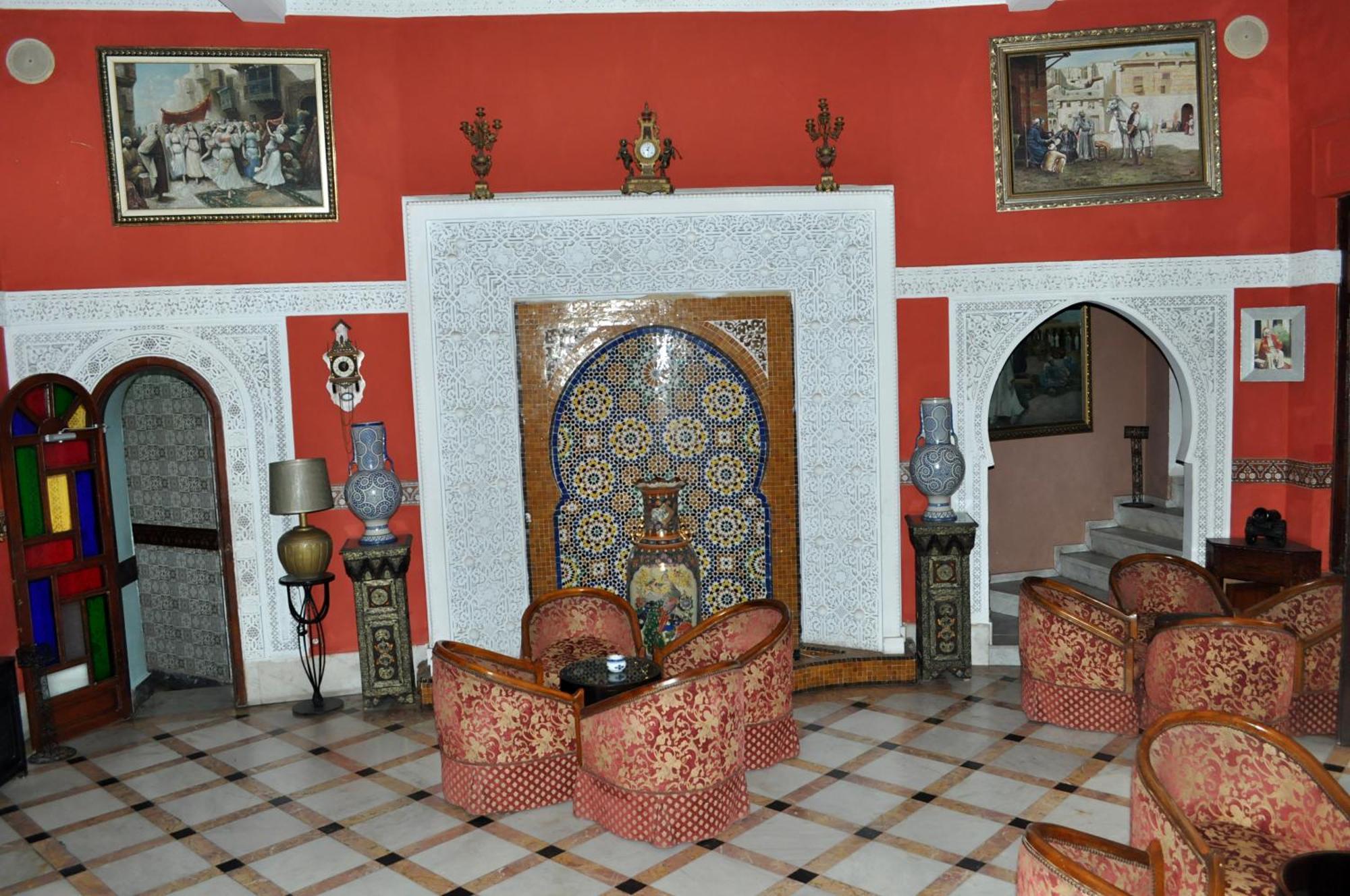 Hotel Volubilis Casablanca Exterior photo