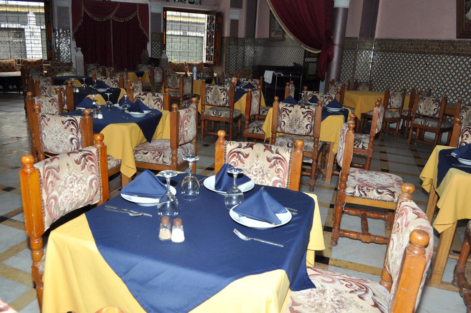 Hotel Volubilis Casablanca Exterior photo